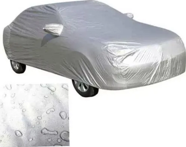 CUBRE AUTO SUV SEDAN CAMIONETA TALLA M - 3