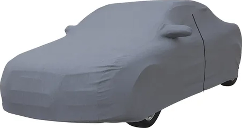 CARPA FUNDA AUTO IMPERMEABLE CIERRE LATERAL - 1