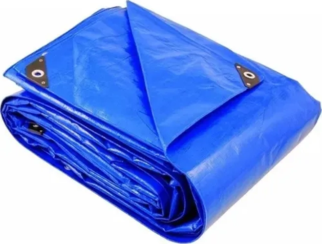 CARPA LONA IMPERMEABLE MULTIUSO 4X3M - 1