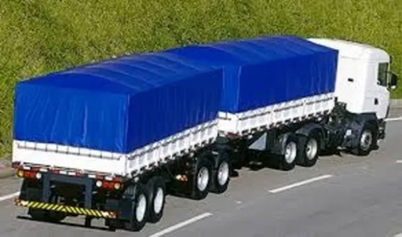 CARPA LONA IMPERMEABLE MULTIUSO 4X3M - 2
