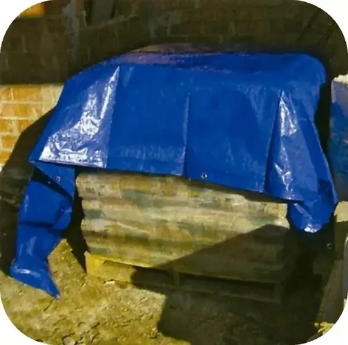 PACK 2 LONAS MULTIUSO IMPERMEABLES 3X4M - 8