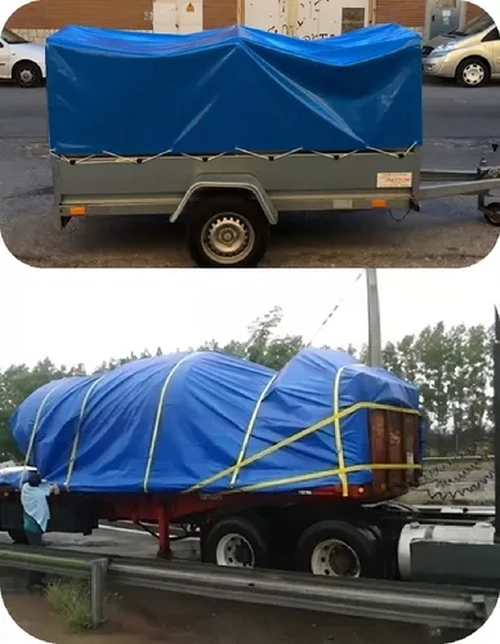 LONA AUTO EOLAND IMPERMEABLE 6X5M - 2