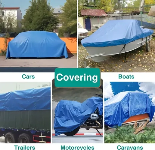 LONA AUTO EOLAND IMPERMEABLE 6X5M - 3
