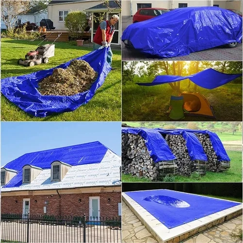 LONA MULTIUSO IMPERMEABLE 3X4M - 3
