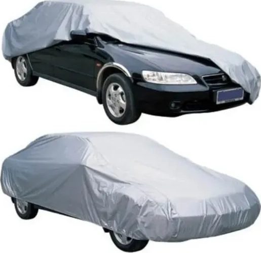 FUNDA CUBRE AUTO TALLA L - 2