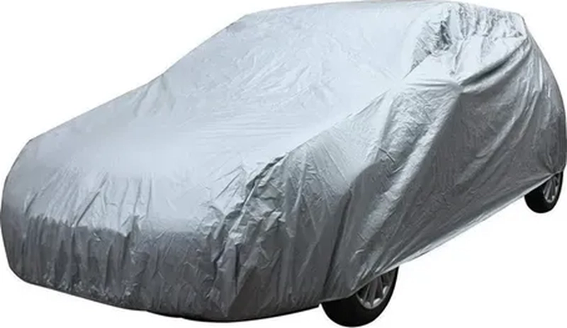FUNDA CUBRE AUTO TALLA L - 3