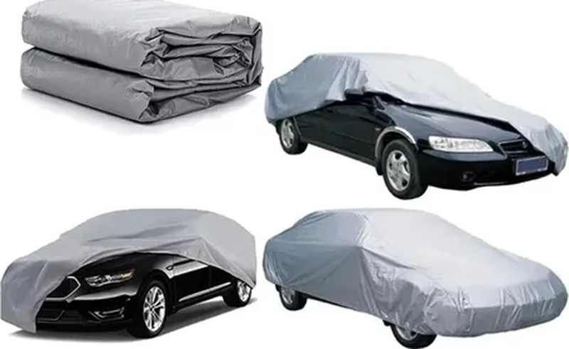 FUNDA CUBRE AUTO TALLA L - 4