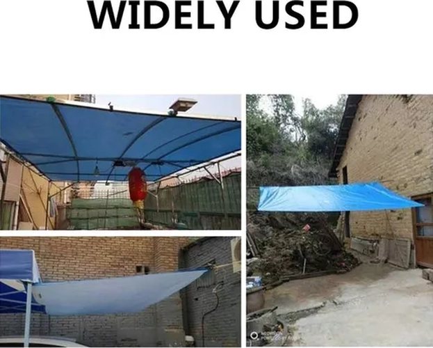 CARPA LONA IMPERMEABLE MULTIUSO 5X4M - 3