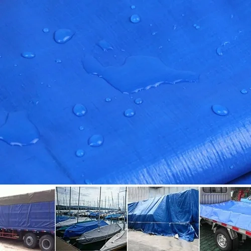 CARPA LONA IMPERMEABLE MULTIUSO 5X4M - 6