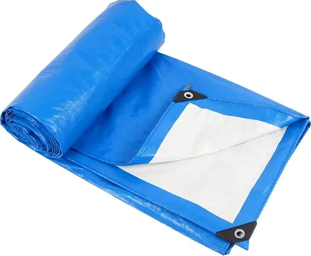 CARPA LONA IMPERMEABLE MULTIUSO 5X4M - 7