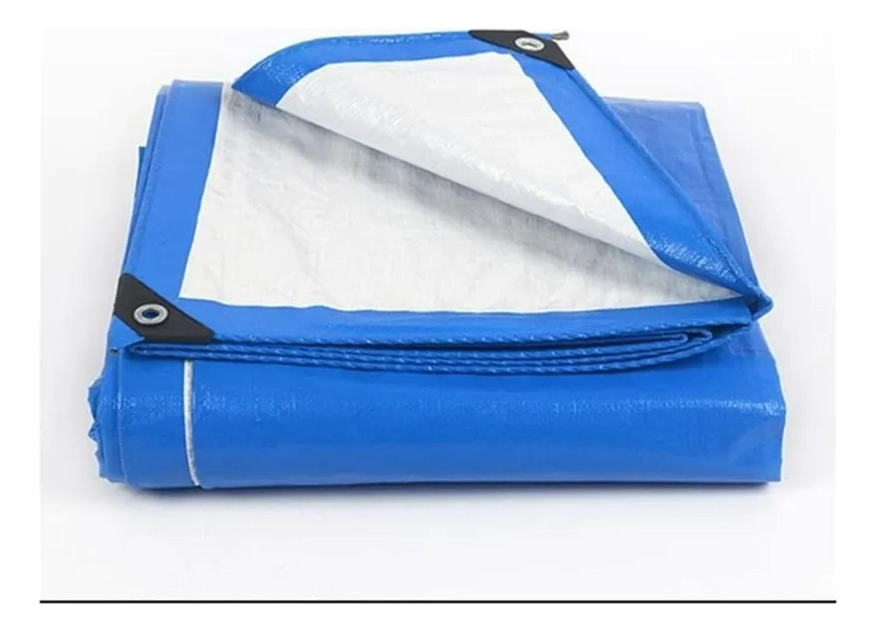 CARPA LONA IMPERMEABLE MULTIUSO 6X4M - 3