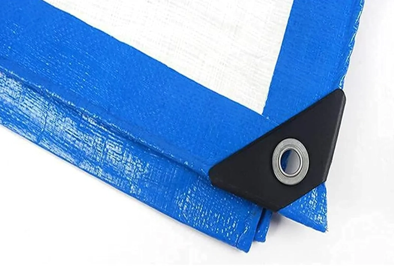 CARPA LONA IMPERMEABLE MULTIUSO 6X4M - 4