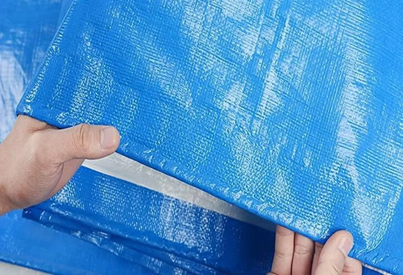 CARPA LONA IMPERMEABLE MULTIUSO 6X4M - 5