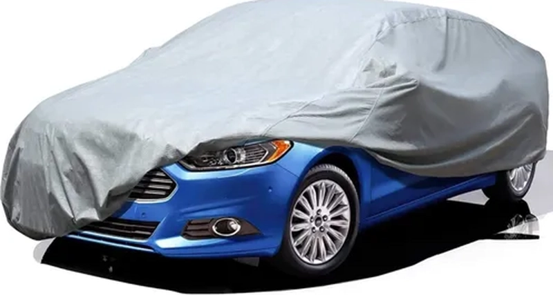 COBERTOR AUTO FUNDA TALLA M L XL - 1