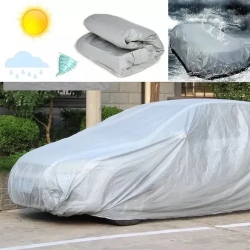 COBERTOR AUTO FUNDA TALLA M L XL - 4