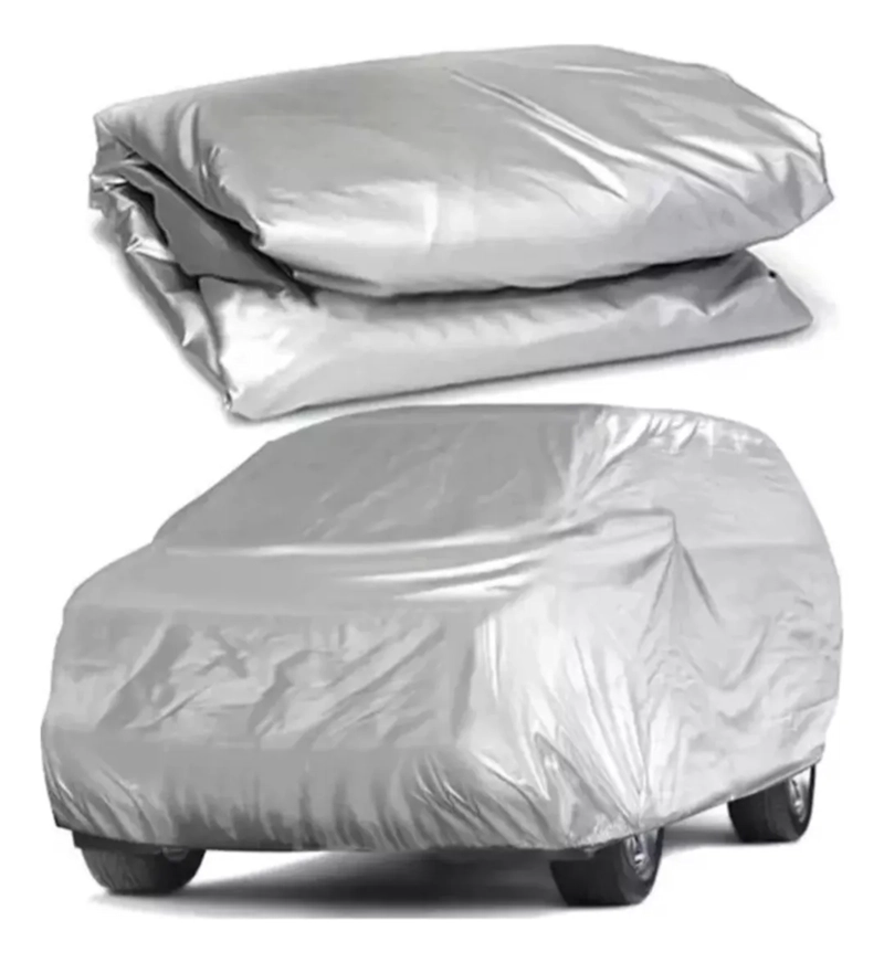 CUBRE AUTO SUV SEDAN CAMIONETA TALLA S - 2