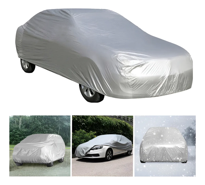 CUBRE AUTO SUV SEDAN CAMIONETA TALLA S - 3