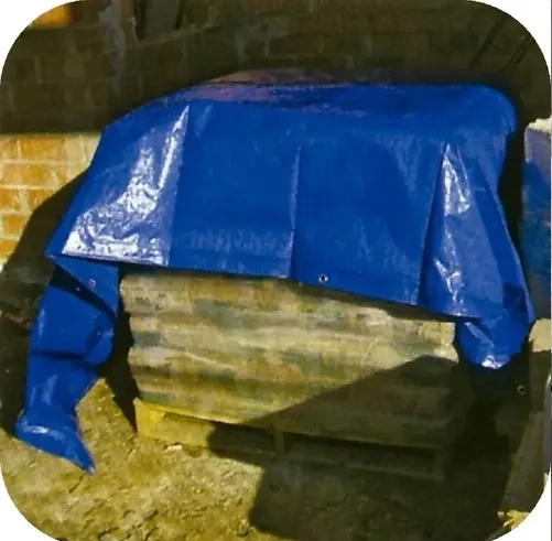 COBERTOR MULTIUSO IMPERMEABLE 3X3M - 5