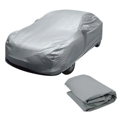 CUBRE AUTO NISSAN VERSA LONA + CHIPORRO PREMIUM - 1