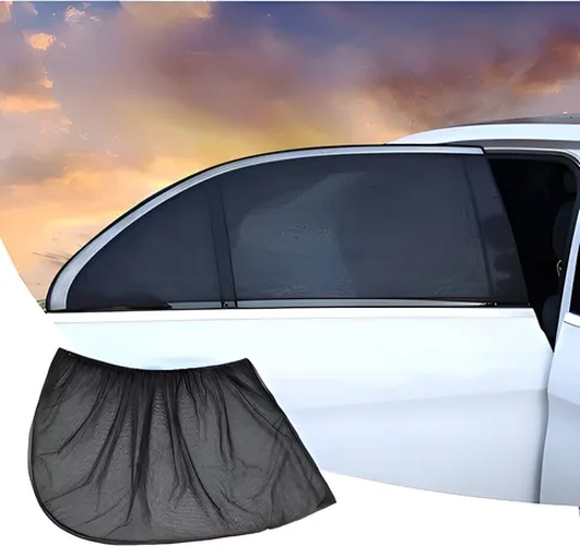 PARASOL VENTANA TRASERA AUTO PACK UV - 3