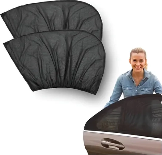 PARASOL VENTANA TRASERA AUTO PACK UV - 4