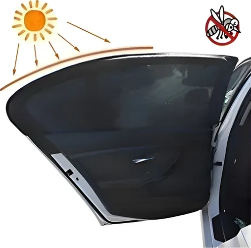 PARASOL VENTANA TRASERA AUTO PACK UV - 6
