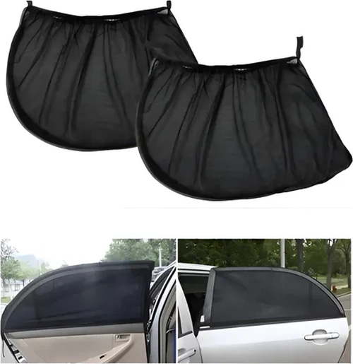 PARASOL VENTANA TRASERA AUTO PACK UV - 8