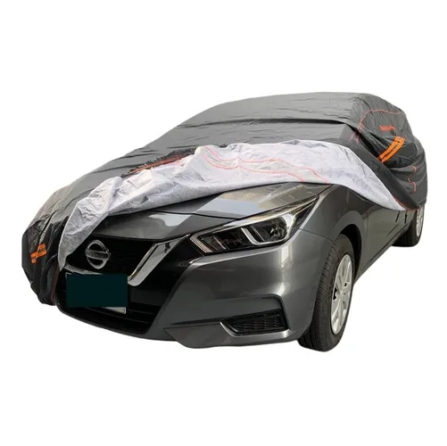 CUBRE AUTO HYUNDAI NEW ACCENT LONA + CHIPORRO PREMIUM - 2
