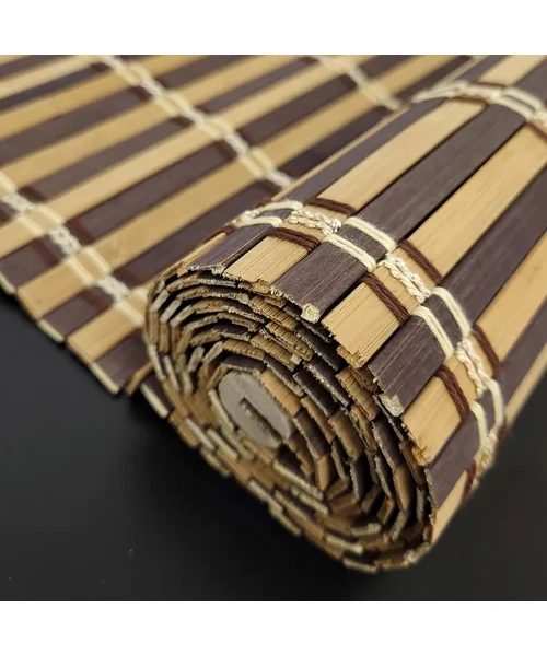 PERSIANA BAMBU CORTINA 120X150 CM BEITI COLORES NUEVOS - 3
