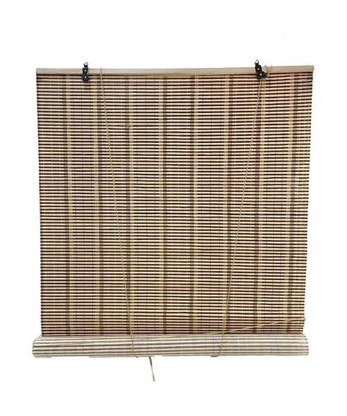 CORTINA PERSIANA ROLLER ENROLLABLE BAMBU 90X180 CM - 1