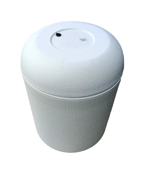 MACETERO 64 CM PLASTICO REDONDO KD9976N - 1