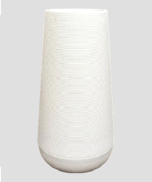 MACETERO 64 CM PLASTICO REDONDO KD9976N - 3