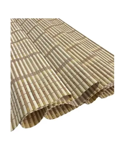 PERSIANA ROLLER ENROLLABLE BAMBU RAYADO 90X120 CM - 2