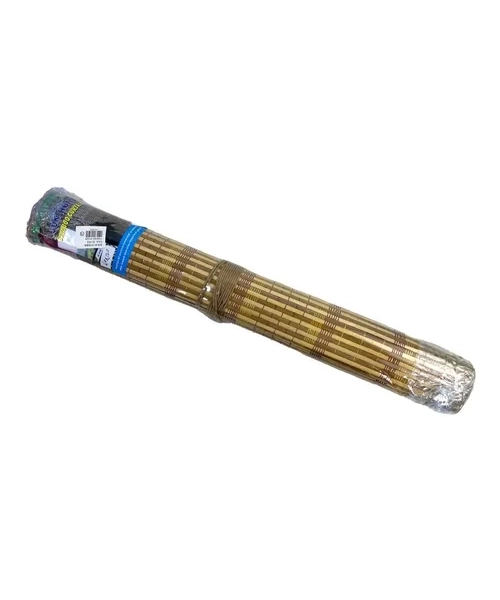 CORTINA PERSIANA ROLLER ENROLLABLE BAMBU 60X180 CM - 4