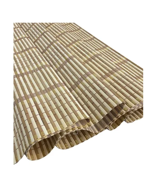 CORTINA PERSIANA ROLLER ENROLLABLE BAMBU 60X180 CM - 5