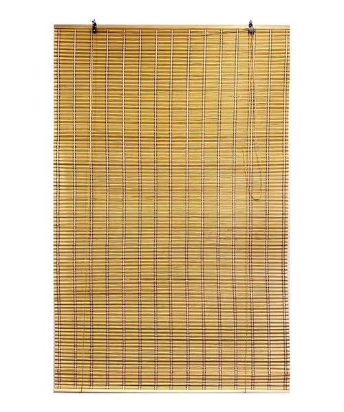 CORTINA ENROLLABLE BAMBU ROLLER 90X120 CM - 4