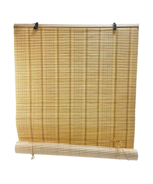 CORTINA BAMBU ROLLER PERSIANA 120X180 CM - 1