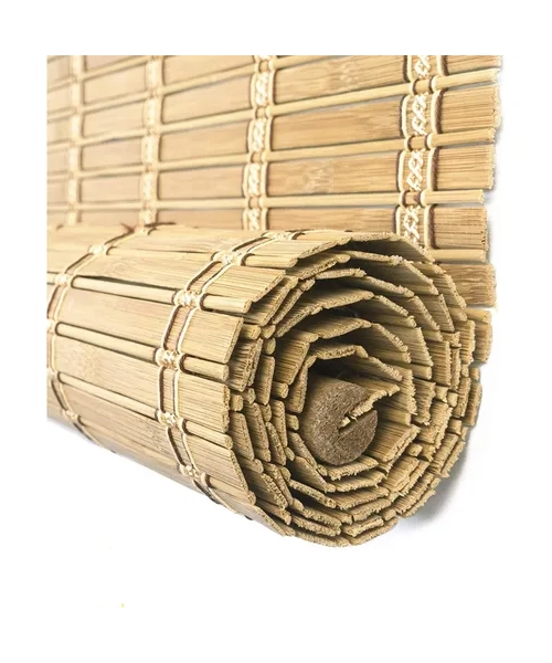 CORTINA BAMBU ROLLER PERSIANA 120X180 CM - 3