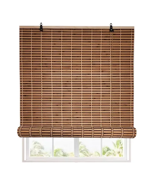 CORTINA PERSIANA BAMBU 90X150 CM NUEVOS COLORES BEITI - 1