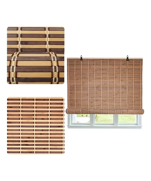 CORTINA PERSIANA BAMBU 90X150 CM NUEVOS COLORES BEITI - 2