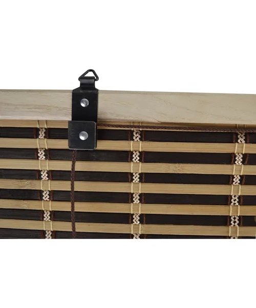 CORTINA PERSIANA ROLLER 100% BAMBU 120X180 CM - 5