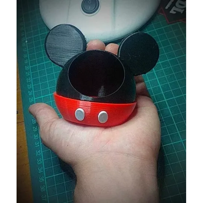 MACETA PARA SUCULENTAS MICKEY MOUSE - 3