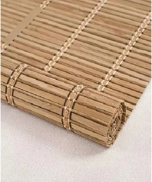 CORTINA BAMBU ROLLER PERSIANA ENROLLABLE 120X150 CM VENTANA - 3