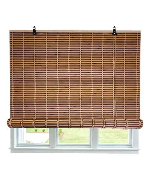 CORTINA PERSIANA BAMBU ROLLER 120X180 CM NUEVOS DISEÑOS BEITI - 4