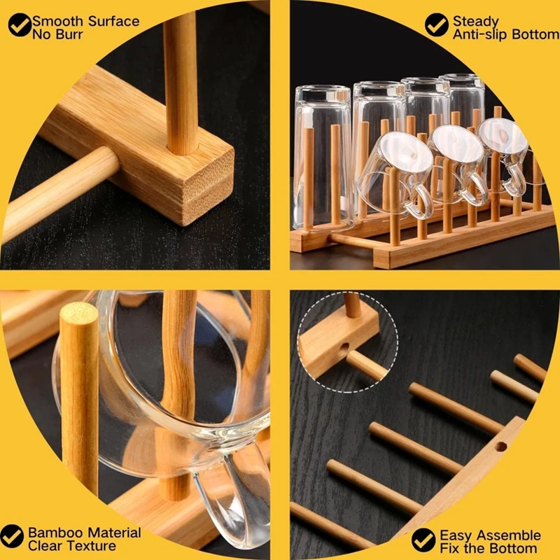 ESCURRIDOR PLATOS REPISA ORGANIZADORA COCINA - 5