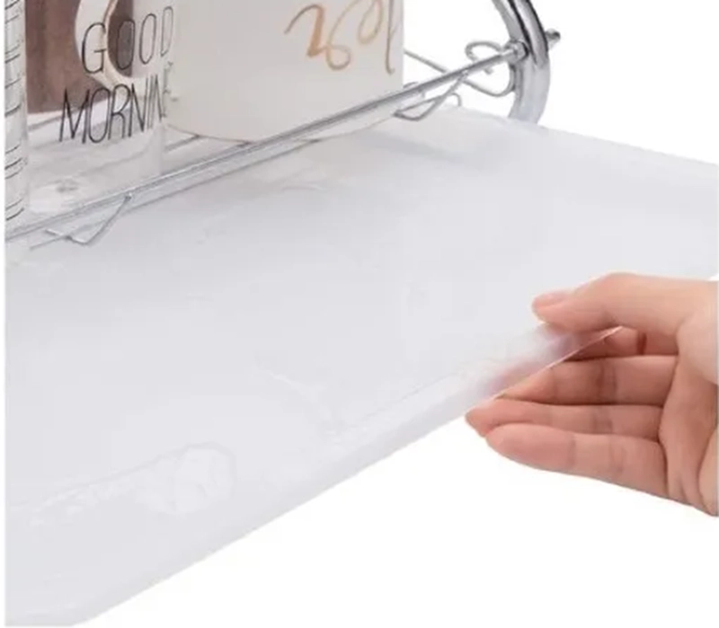 ESCURRIDOR LOZA PLATOS 2 NIVELES COCINA - 4