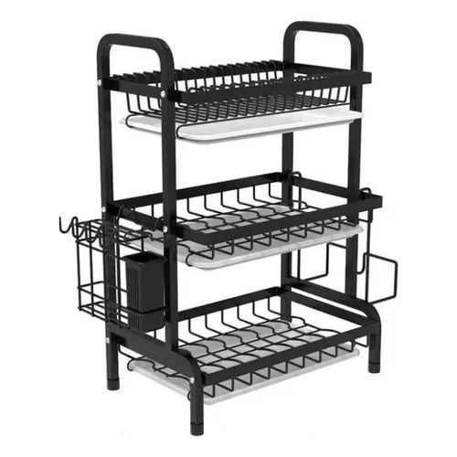 ESCURRIDOR PLATOS 3 NIVELES COCINA - 1