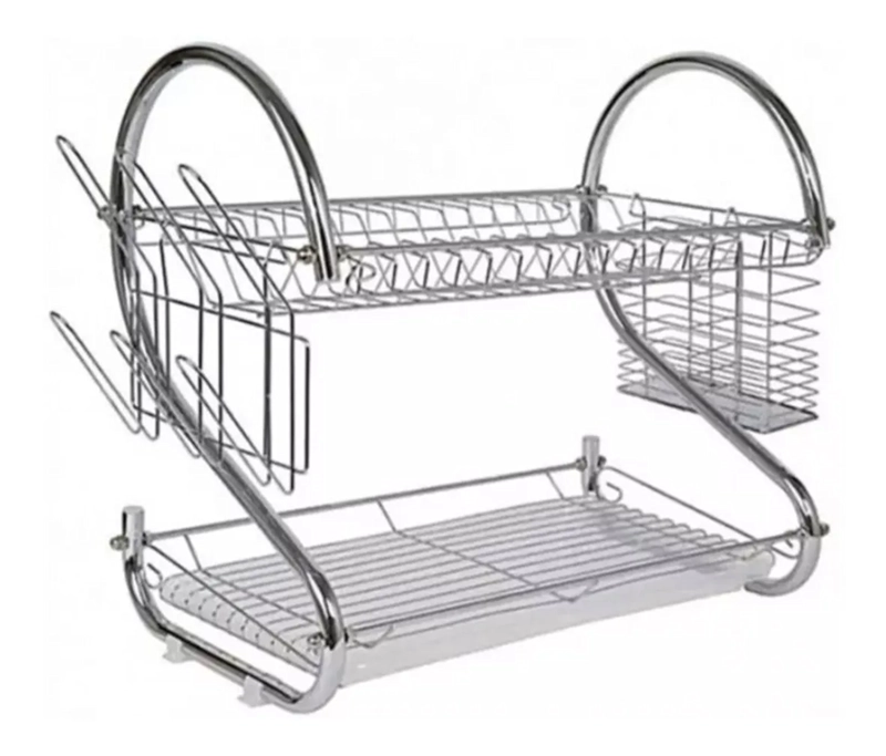 ESCURRIDOR LOZA PLATOS REJILLA 53CM - 1