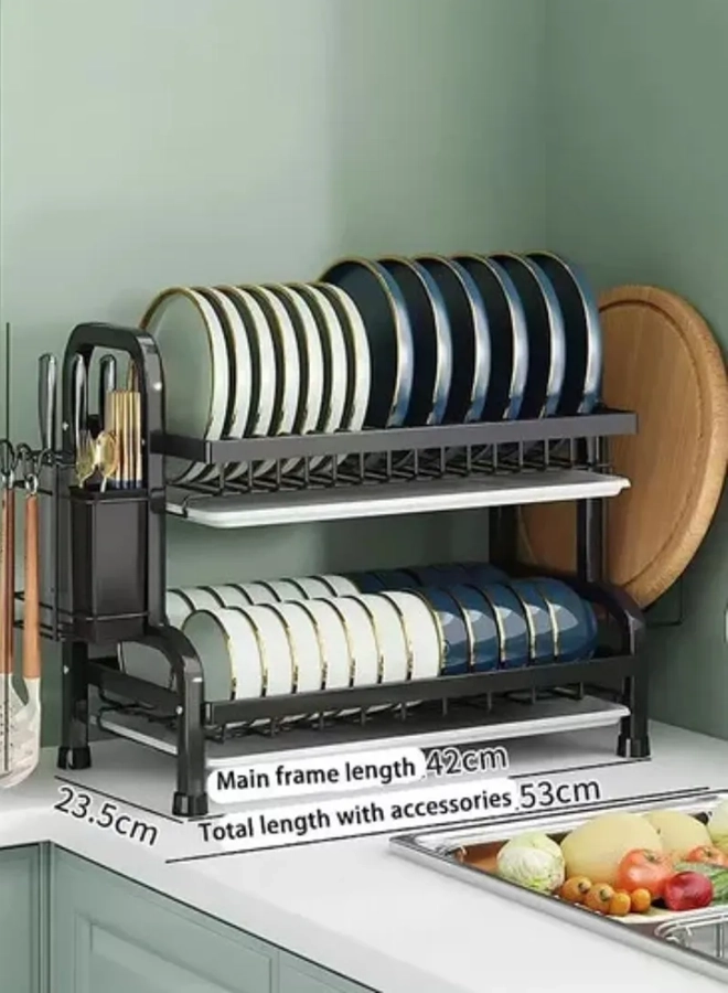 ESCURRIDOR LOZA PLATOS COCINA - 4