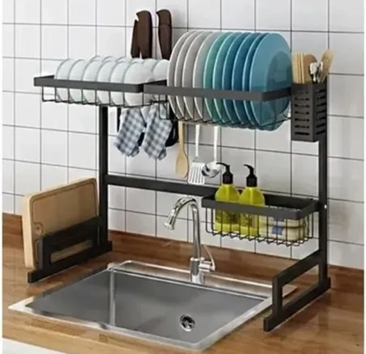 ESCURRIDOR LOZA SECADOR PLATOS - 2